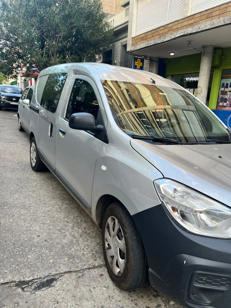 Renault Kangoo 2023 5 Asientos
